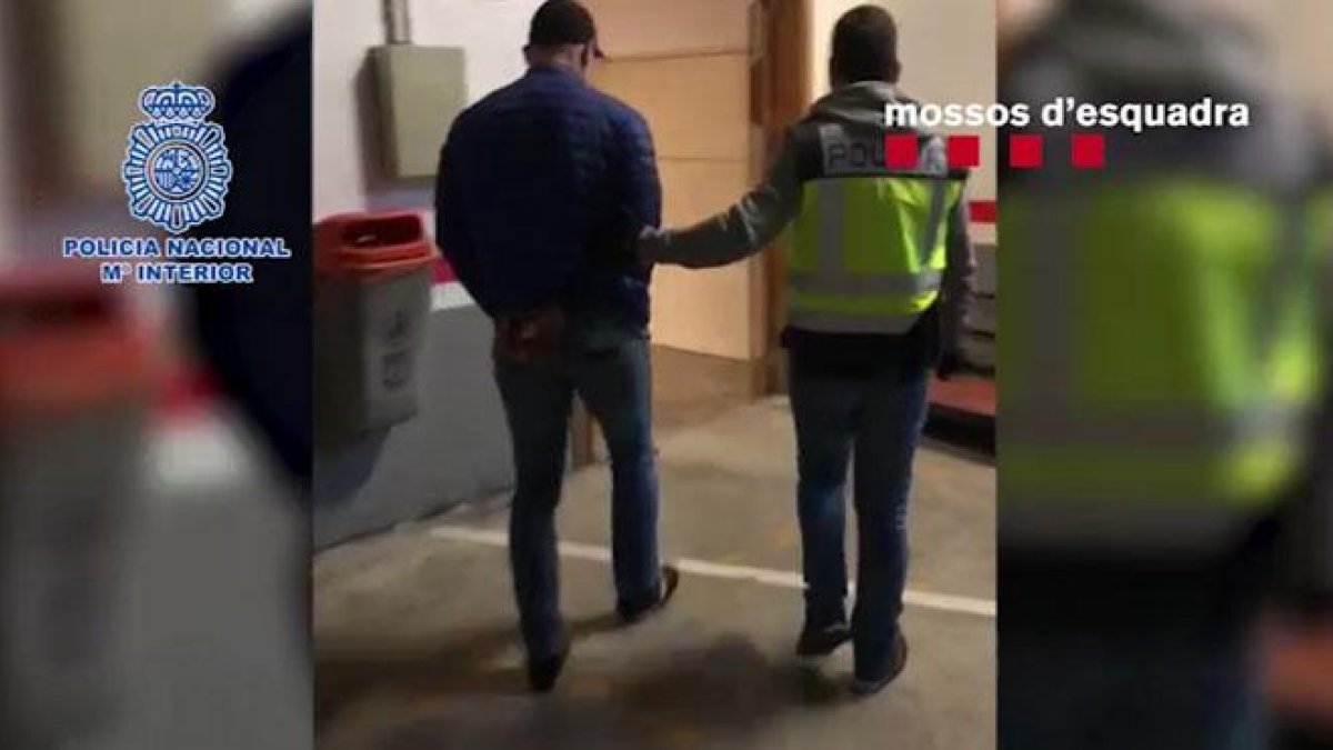 Detenido un sicario polaco cuando se desplazaba a Marbella para secuestrar a un miembro de un clan rival.