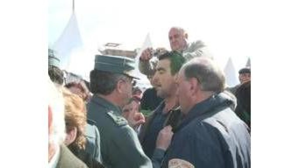 Los ganaderos de ovino dejaron constancia de la crisis