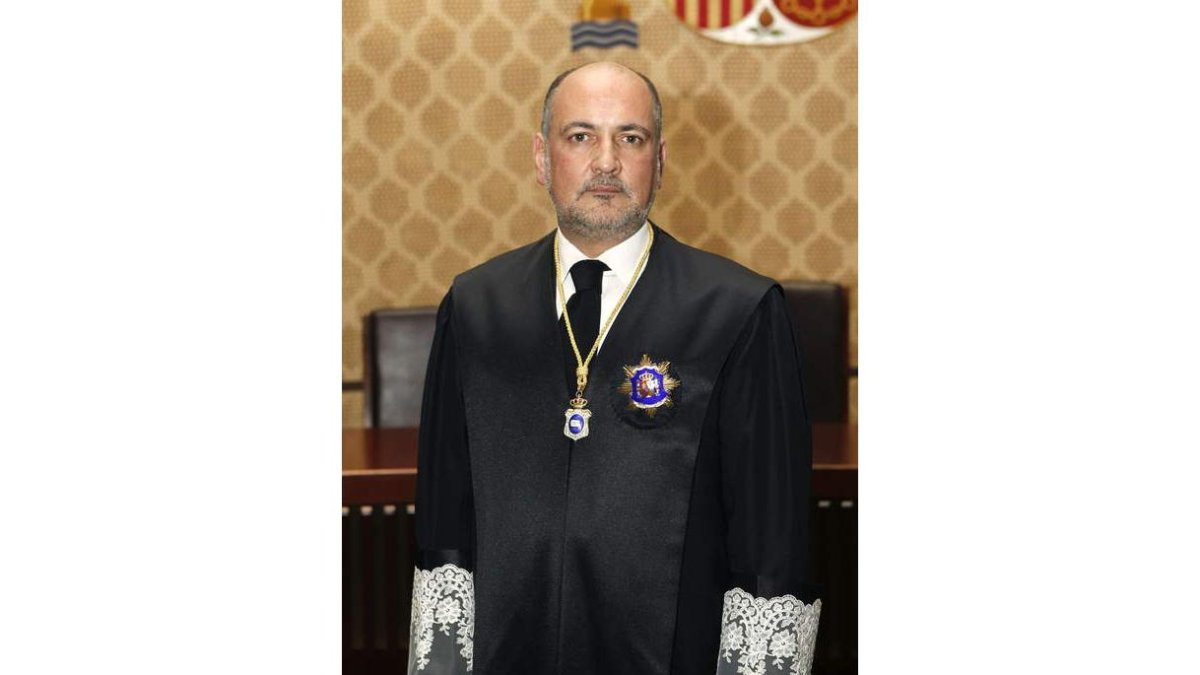 Francisco Pérez de los Cobos, en una imagen de archivo.