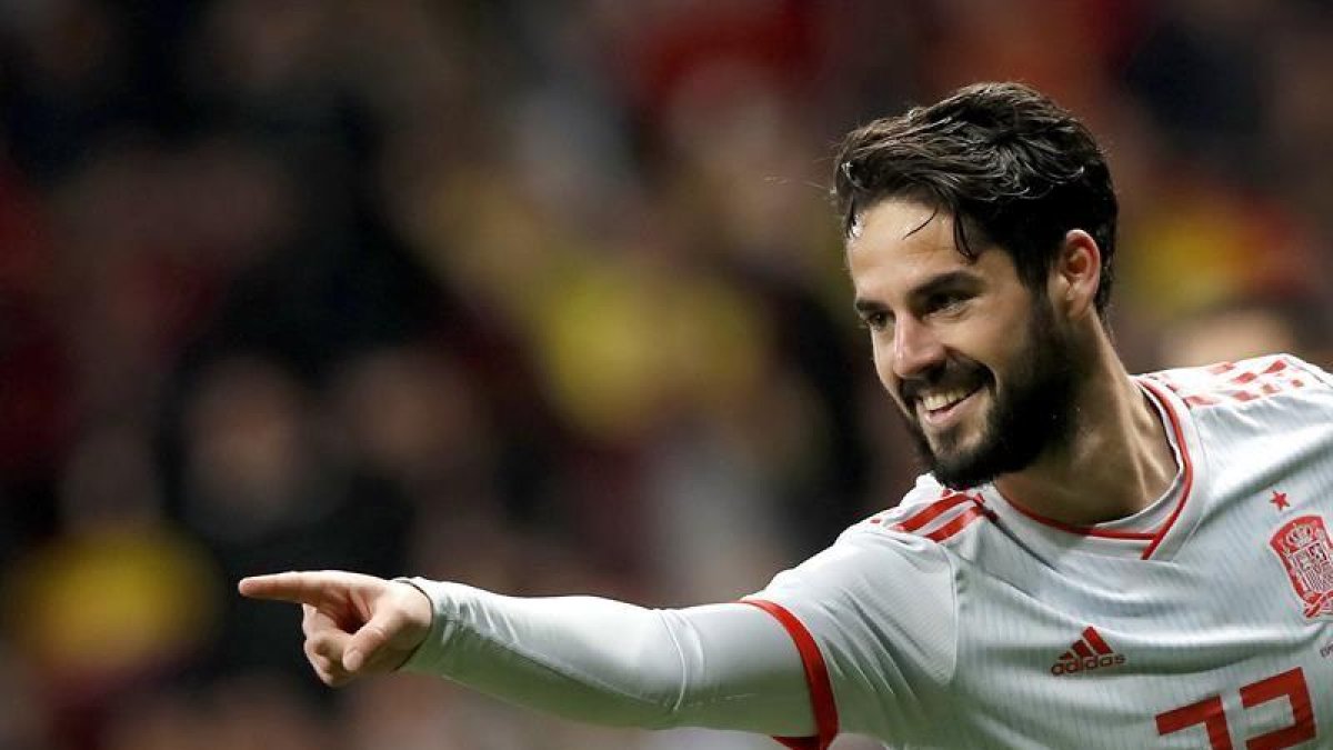 Isco.