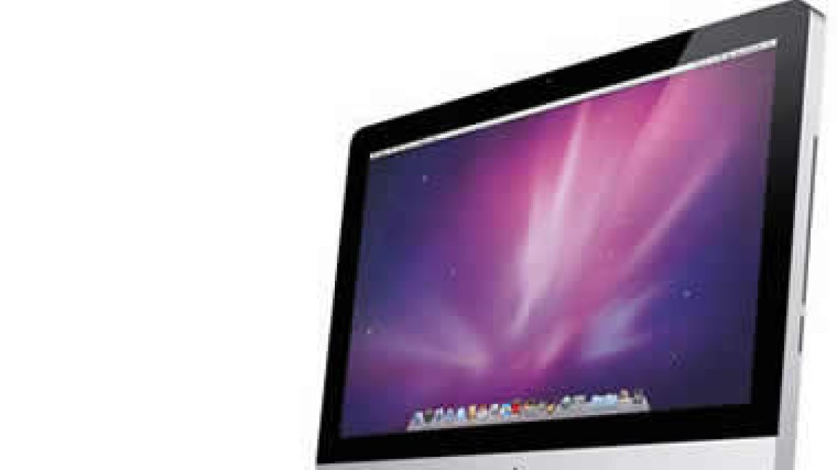Apple anticipa en su Imac una generación
