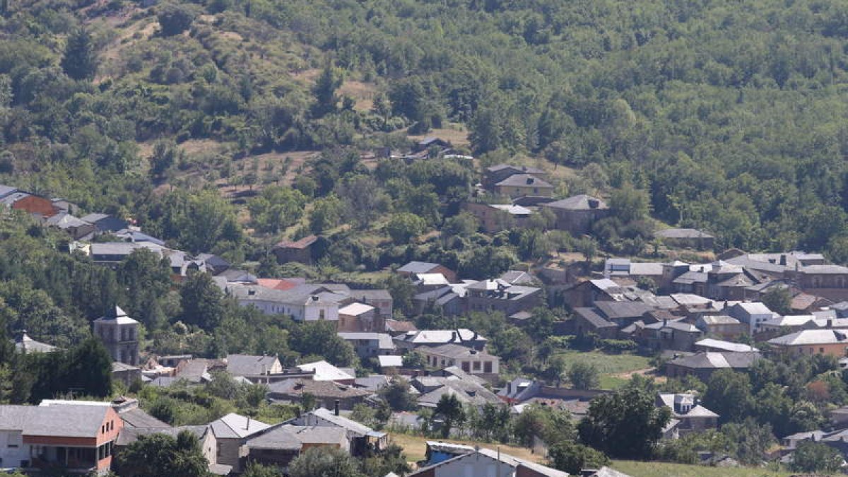 Vista aérea de Los Barrios, que cuenta con posibilidades de recibir ayudas públicas. ANA F. BARREDO