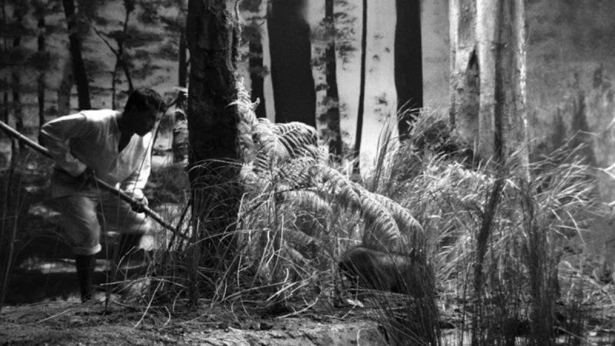 Fotograma de la película ‘Independencia’, del filipino Raya Martin
