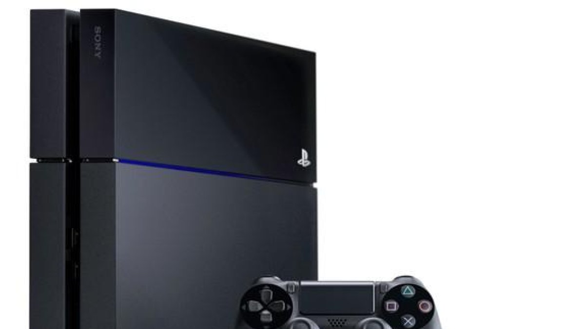 La Playstation 4 de Sony.