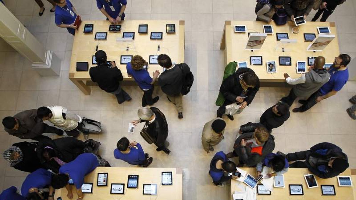 La tecnología ya es básica en la formación universitaria