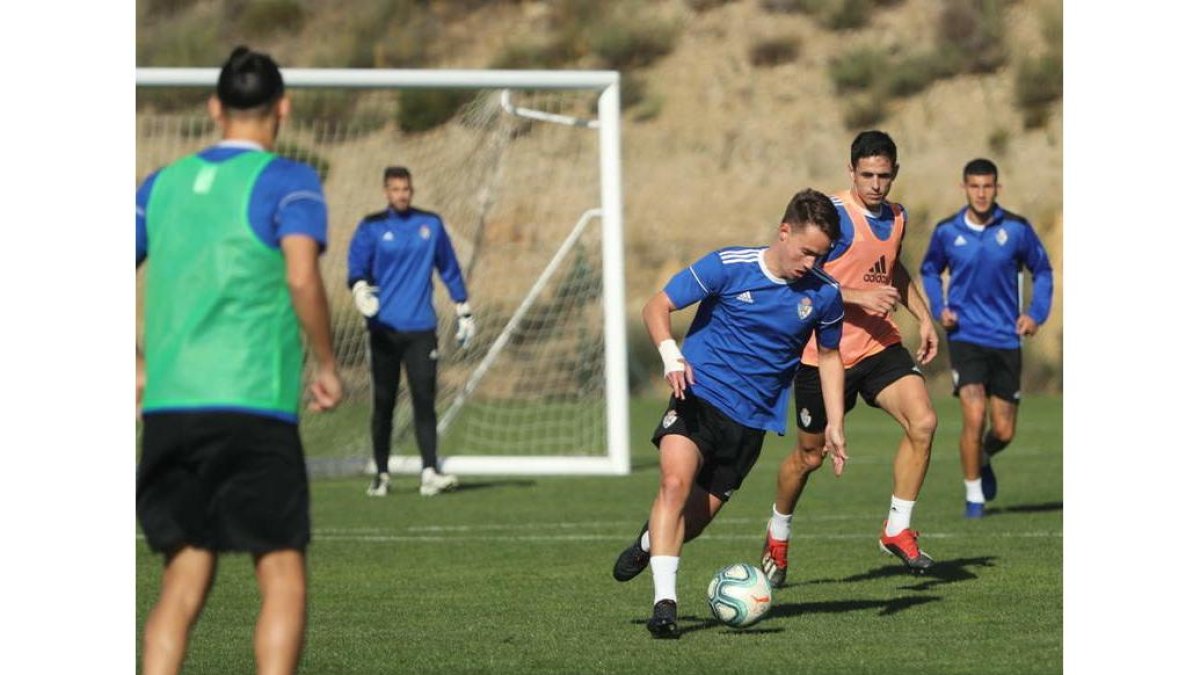 La Deportiva visita a un Rayo que está en su mejor momento desde que empezó el campeonato. LDLM