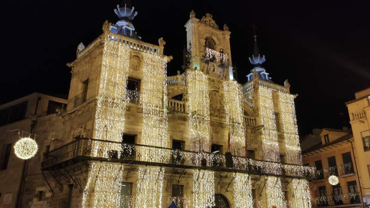 Astorga vive y hace disfrutar de la Navidad con un programa de actividades para todos los públicos, gustos y edades.