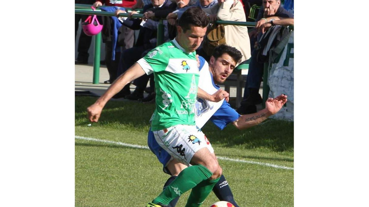 Ivi Vales será uno de los referentes del Astorga.