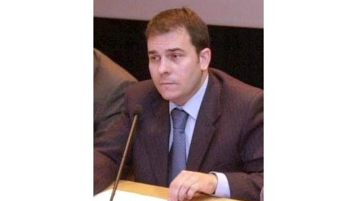 El abogado de los vecinos, Juan Felipe Méndez