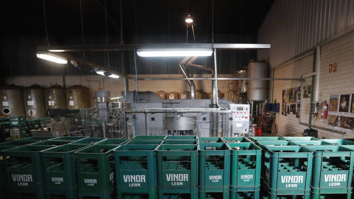 Las instalaciones de Vinor están ubicadas en laavenida Padres Agustinos, 29, de León. (antiguacarretera de Alfageme). Su contacto es el 987 234 749 y el 607 828 182 y el correo electrónico:vinor@vinorleon.es, además de la página web:www.vinorleon.es. Para
