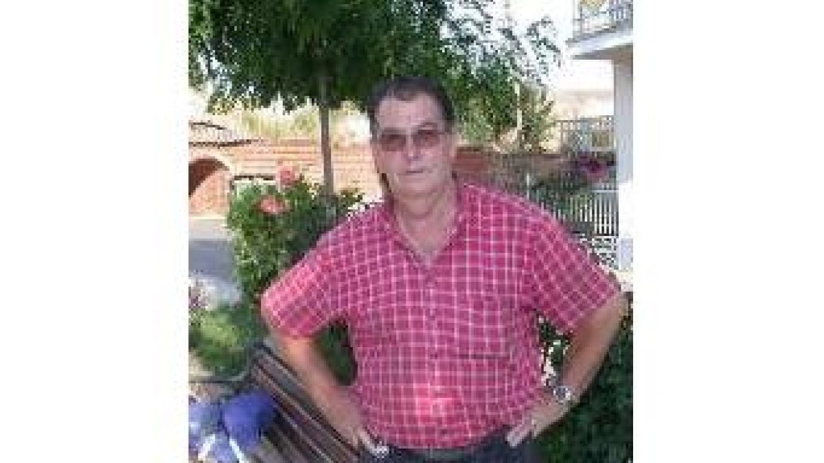 El personaje de Santiago Apóstol volverá a recorrer las calles de Villadangos durante las fiestas