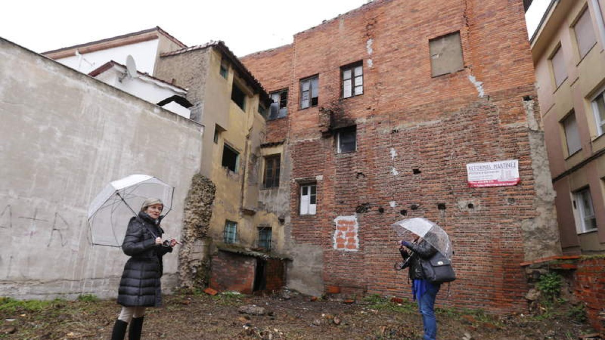 Franco, ayer en su visita a La Plata.