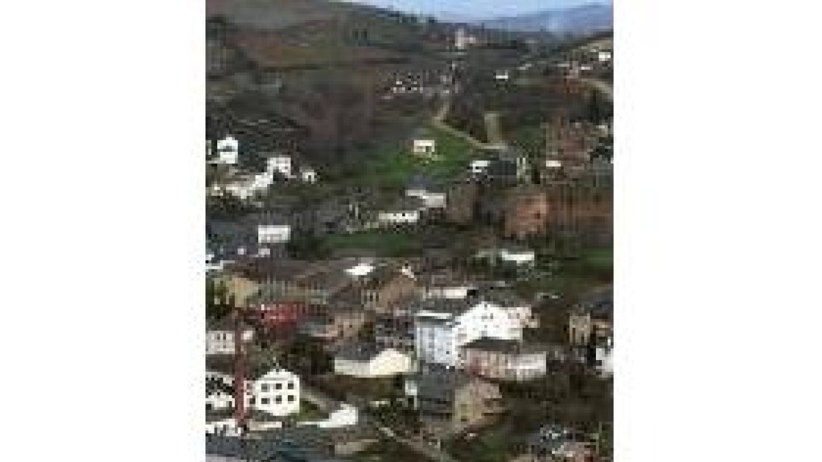 Este reportaje sobre el Bierzo había sido grabado por la agencia Atlas de Galicia