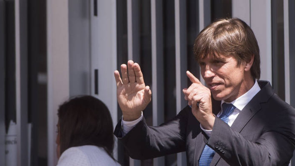 El torero Manuel Díaz 'El Cordobés'. RAFA ALCAIDE