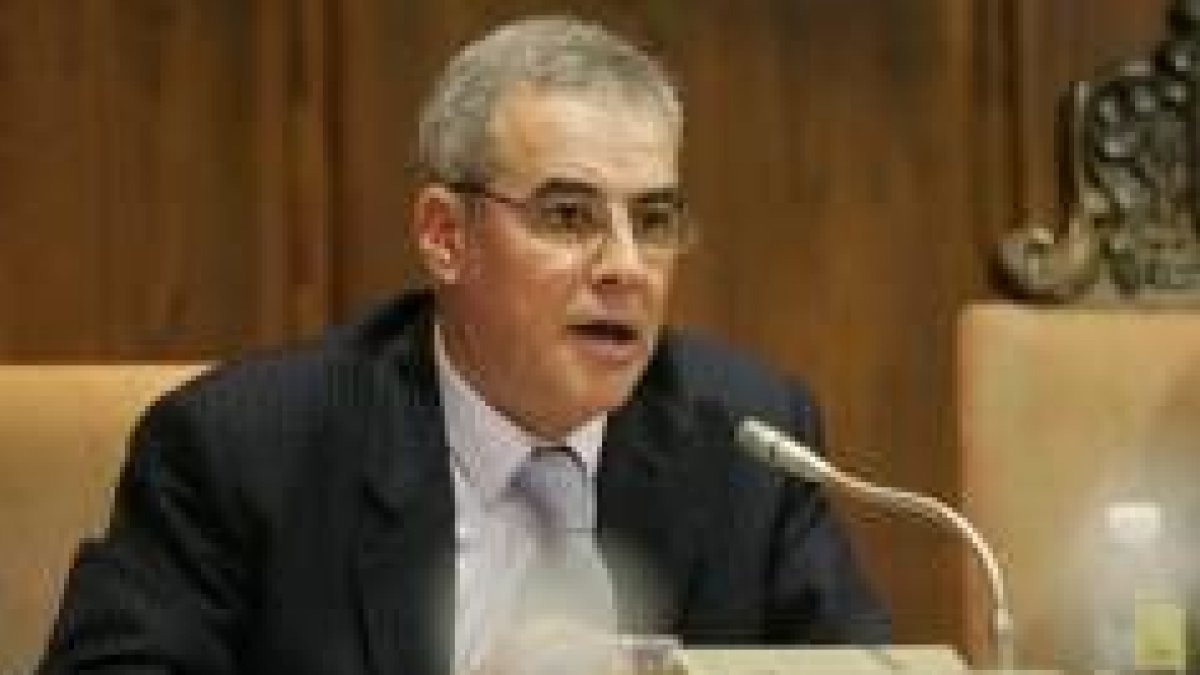 El concejal de Urbanismo, Juan Elicio Fierro, en una imagen de archivo