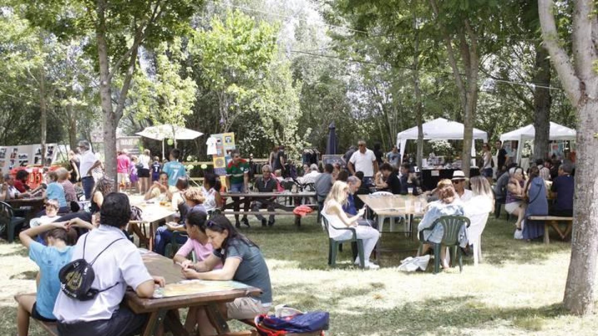 Festilánea, en su edición del año pasado