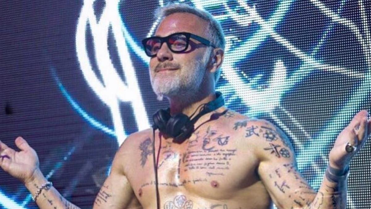 Gianluca Vacchi