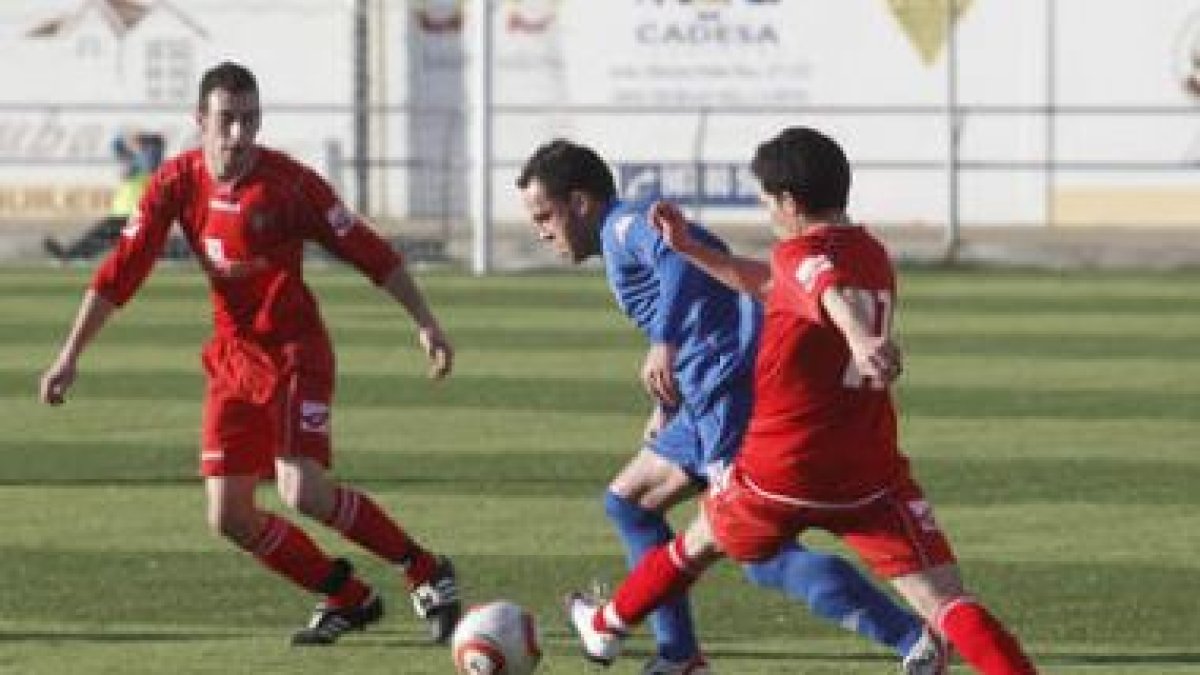 El equipo trepalense volvió a la senda de las victorias.