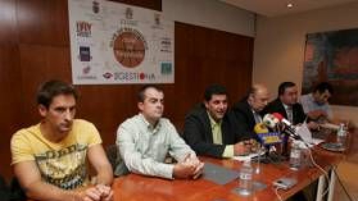 El Ciudad de Ponferrada Gestiona será el máximo representante del baloncesto masculino en la comarca