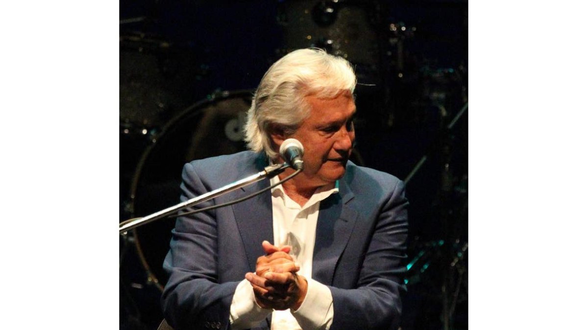 Chiquetete, durante un concierto en León en 2013. SECUNDINO PÉREZ