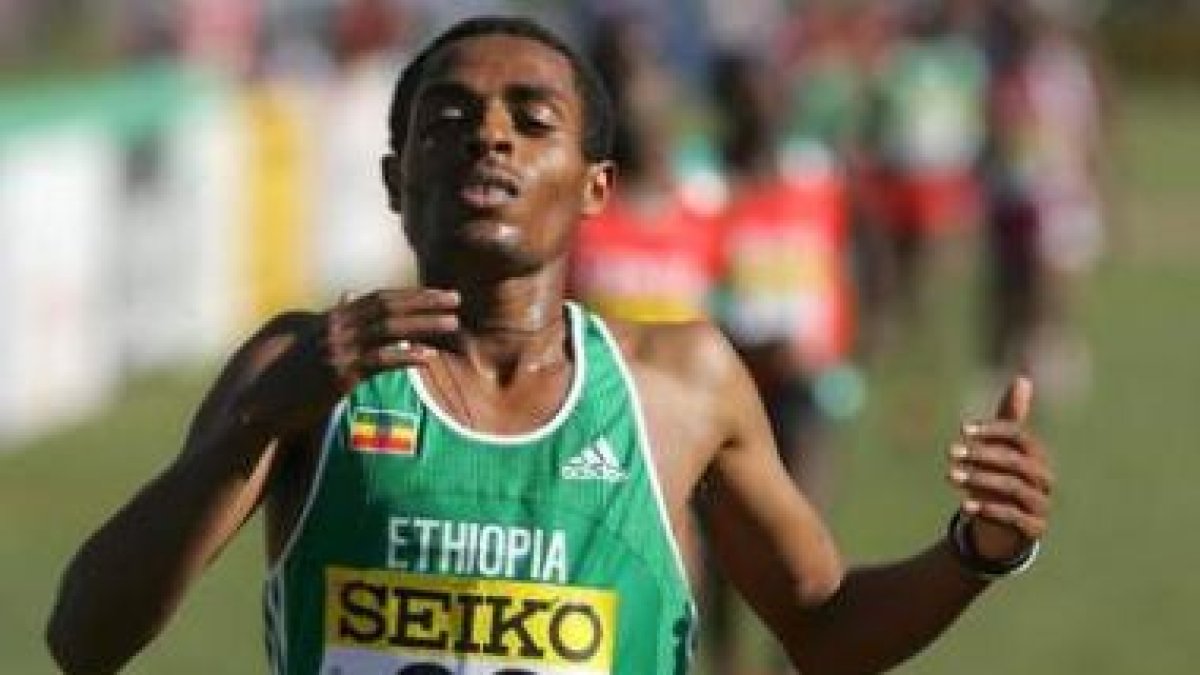 Bekele dejó ayer a los organizadores de Birmingham con el mal sabor de boca de su ausencia.