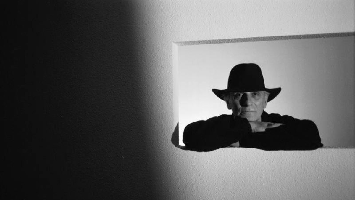 El director Carlos Saura es el protagonista del programa de La 2 'Imprescindibles', que se emite el lunes, 30 de enero.