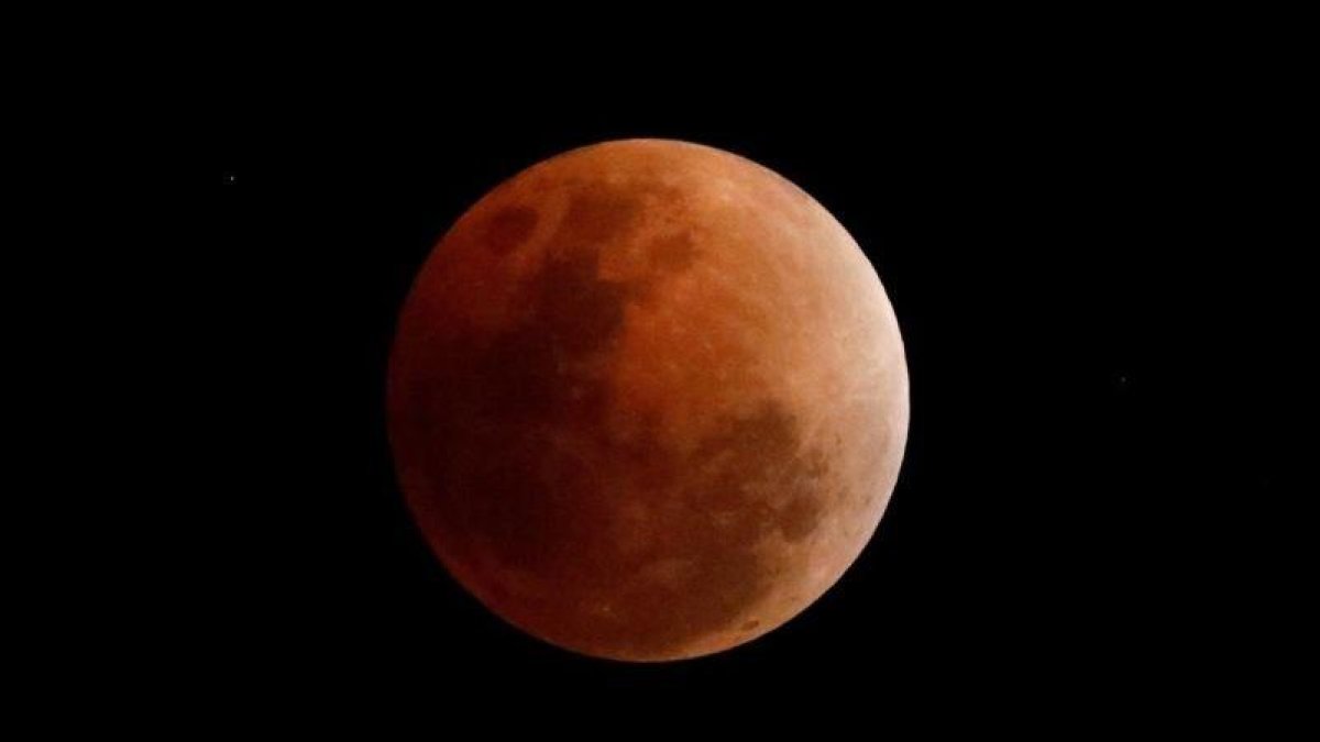 Superluna.