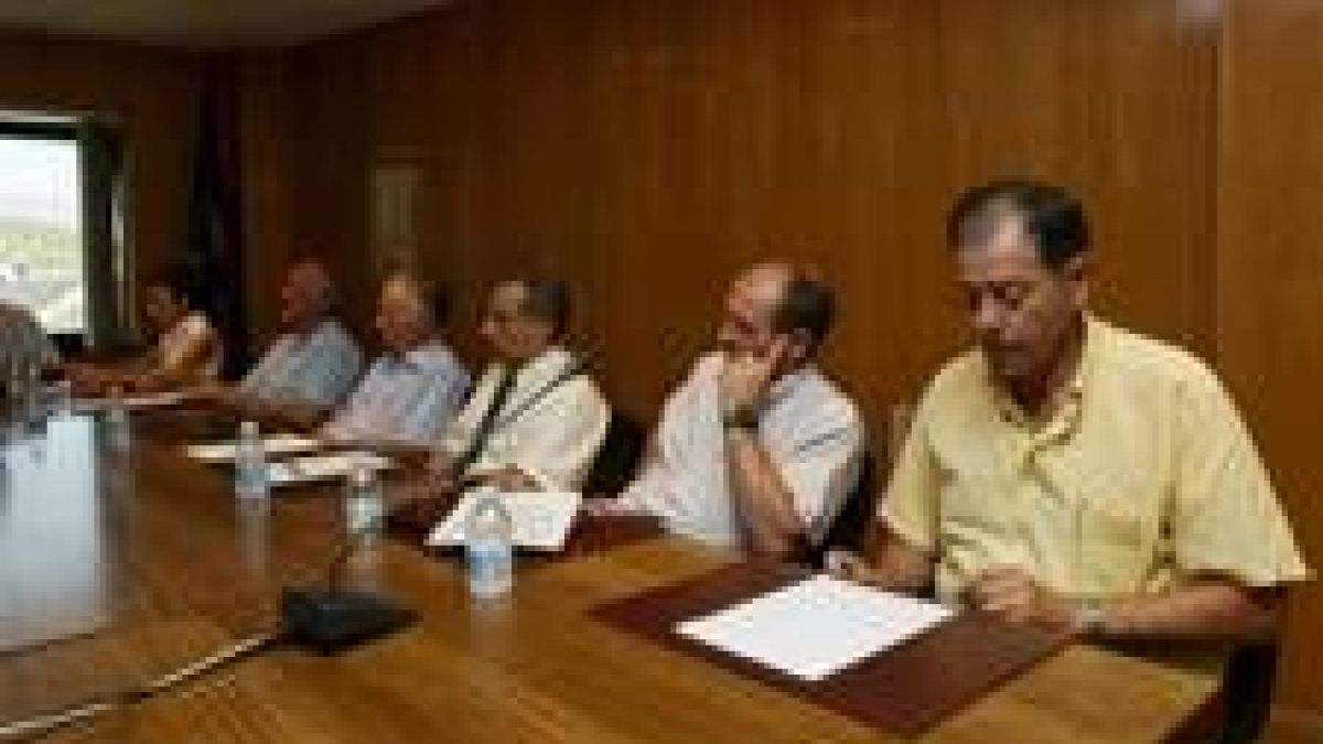 El equipo de gobierno del PSOE de Bembibre, en imagen de archivo, espera que la Justicia actúe