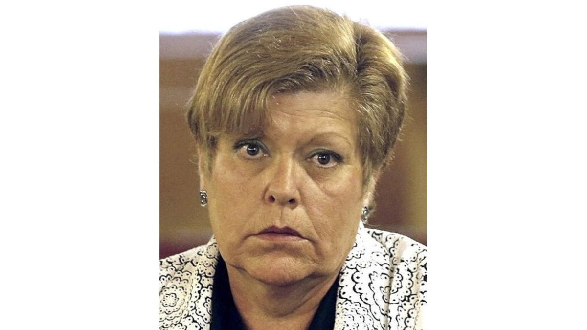 Milagrosa Martínez. EFE