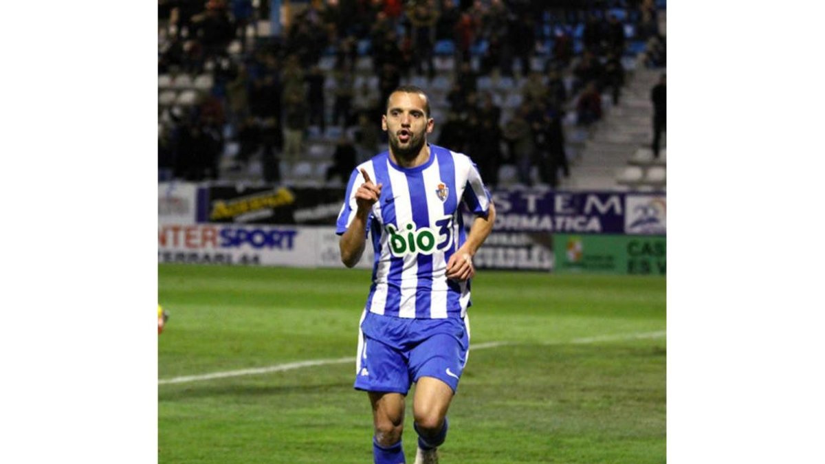 Yuri es uno de los máximos realizadores de la Liga y también de la Copa del Rey.