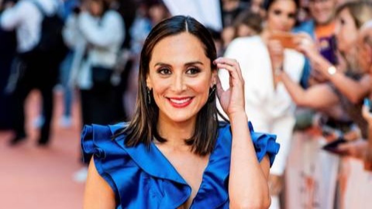 Tamara Falcó. JON RODRÍGUEZ BILBAO