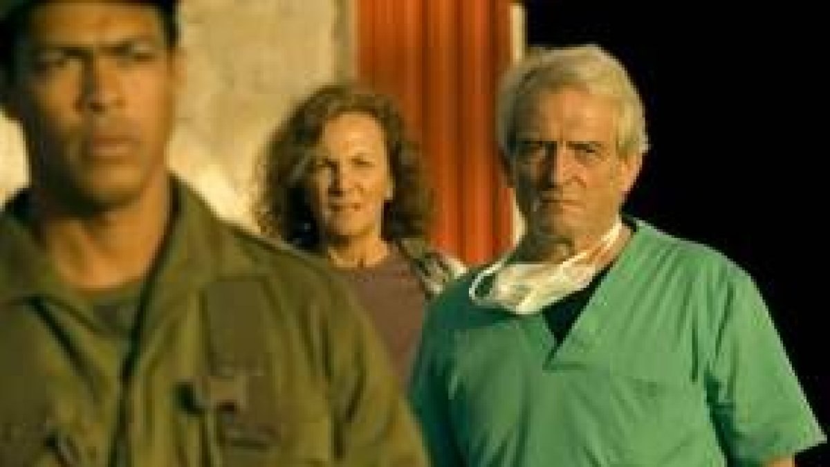 La serie quiere hacer un homenaje a las muchas personas que arriesgan su vida por ayudar a otros