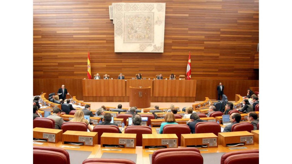 Las Cortes de Castilla y León, símbolo de unidad en torno a la autonomía.