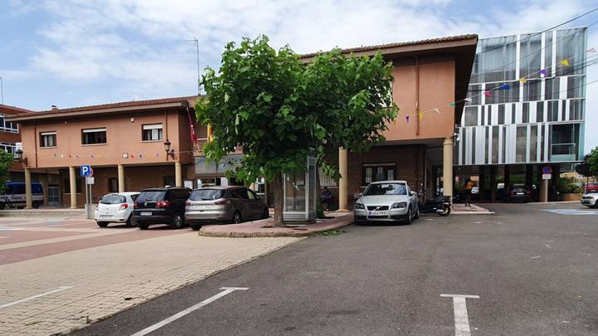 Ayuntamiento de Villaquilambre. DL