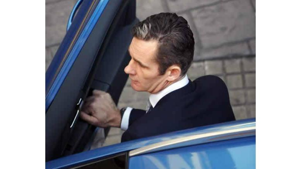 Urdangarin, en una imagen del pasado mes de febrero.