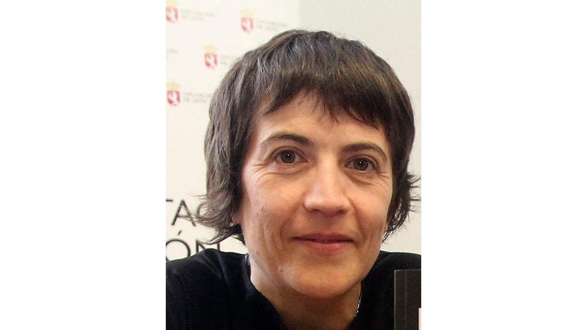 Araceli Corbo. BRUNO MORENO