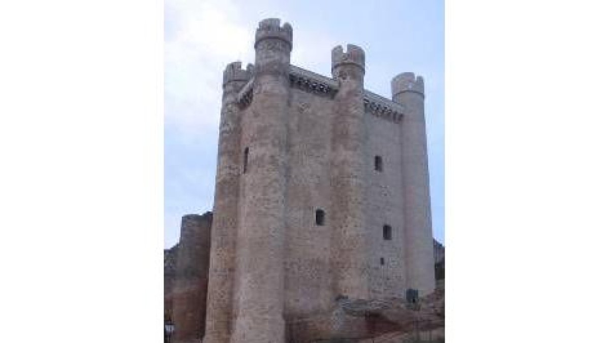 El castillo coyantino será en verano la sede del museo arqueológico de la zona