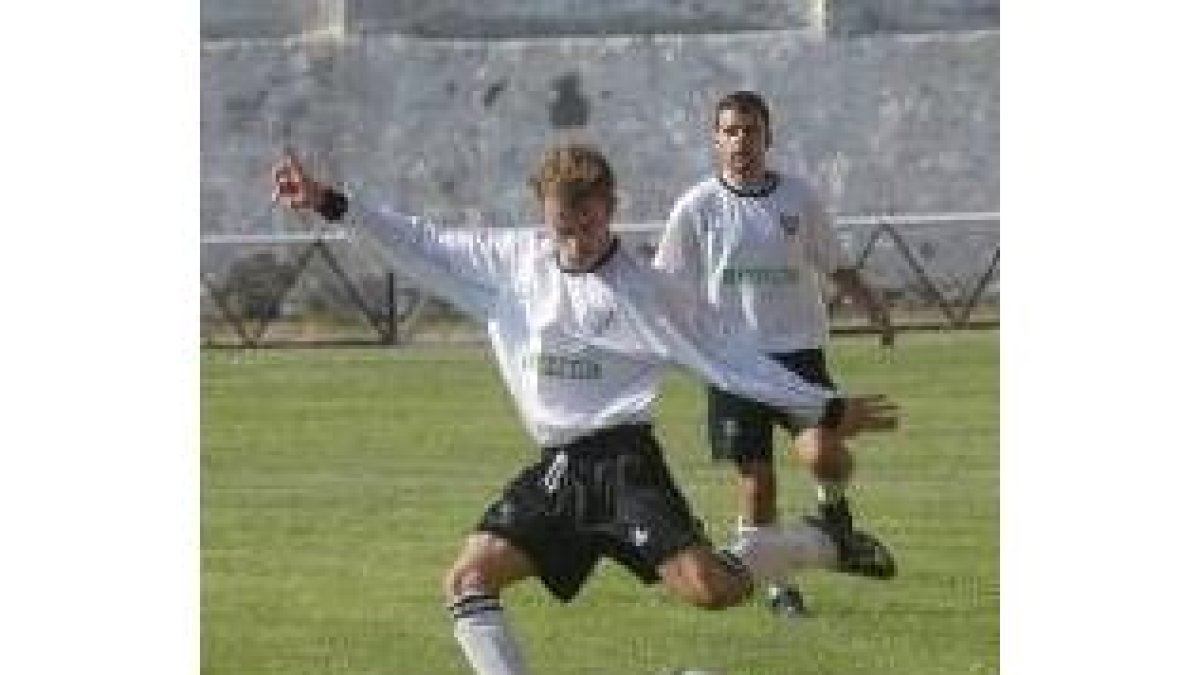 Marcos volvió a ser uno de los jugadores destacados en la Hullera