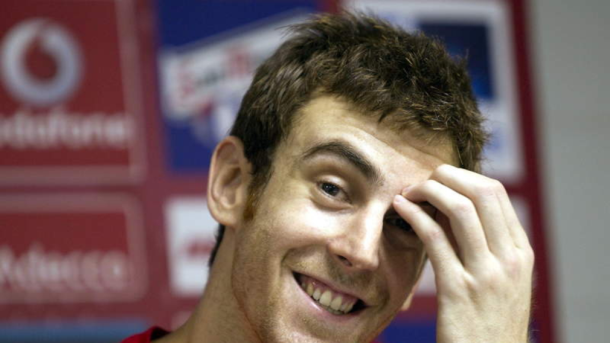 Claver considera que puede aportar cosas a la selección.