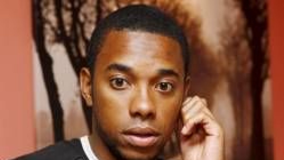 Robinho durante la entrevista en la que ha roto su silencio para pedir su salida del Real Madrid