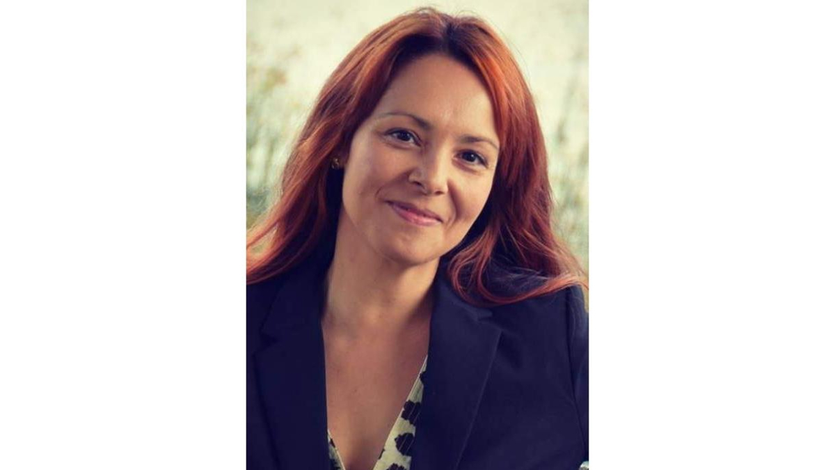 La directora, Luz Tato.