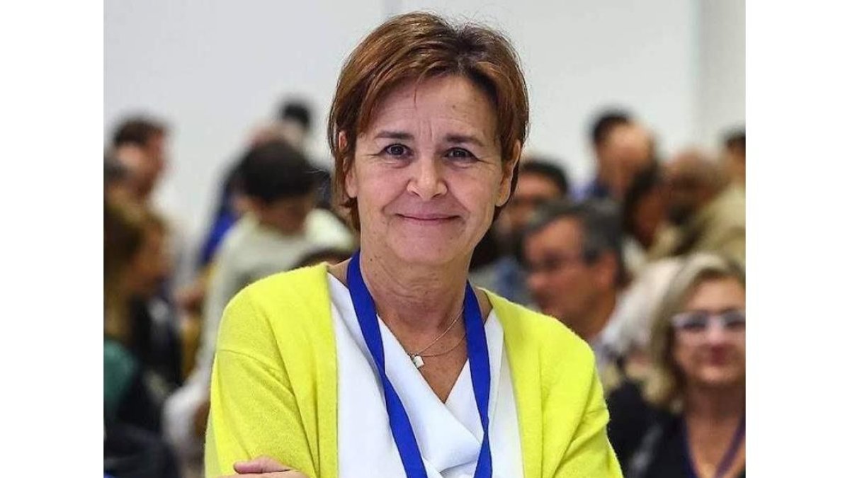 Carmen Moriyón Entrialgo. DL
