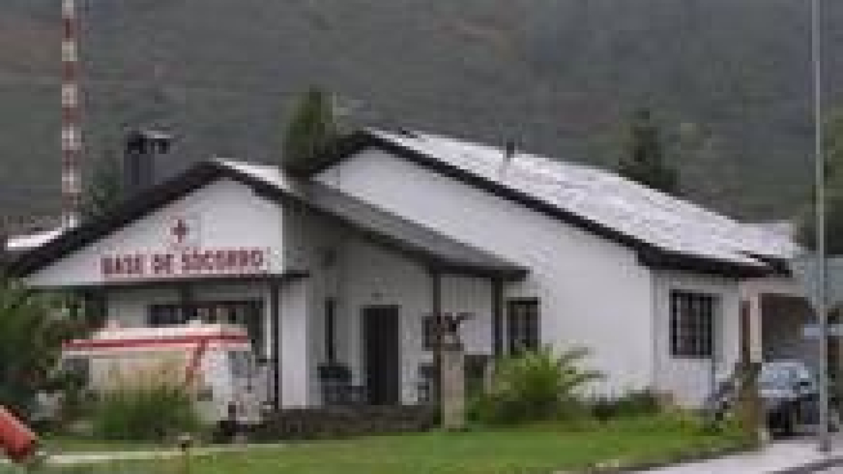 Los hechos se produjeron en la calle Calvo Sotelo, cerca de la Cruz Roja