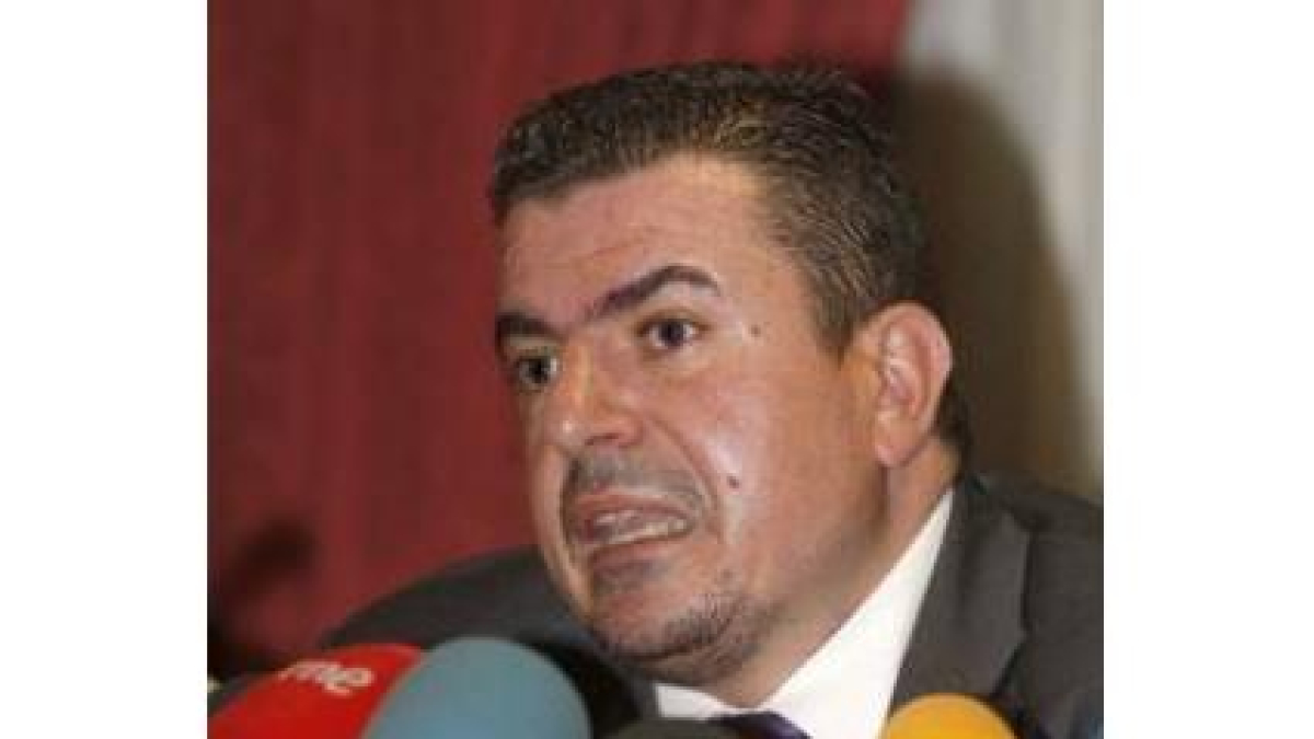 El abogado Francisco Maroto, en una foto de archivo.