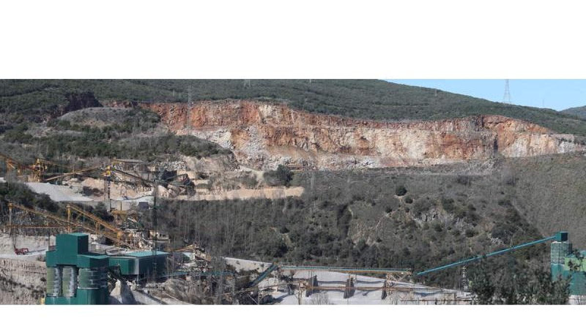 La cantera de Catisa