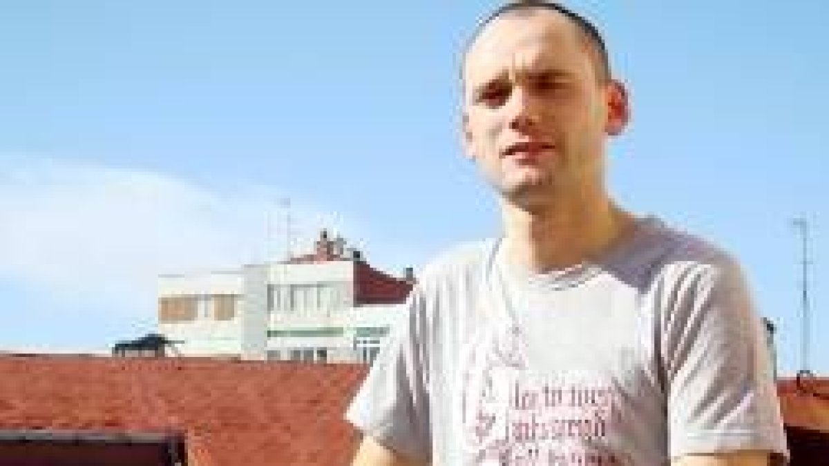 David Hunt Montañés, joven empresario de 29 años