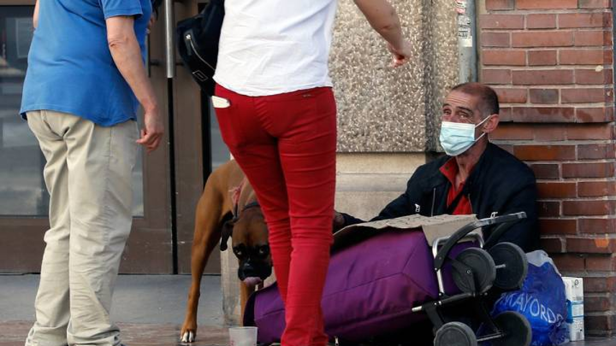 La población más vulnerable es la afectada por estos fallos de la Administración.