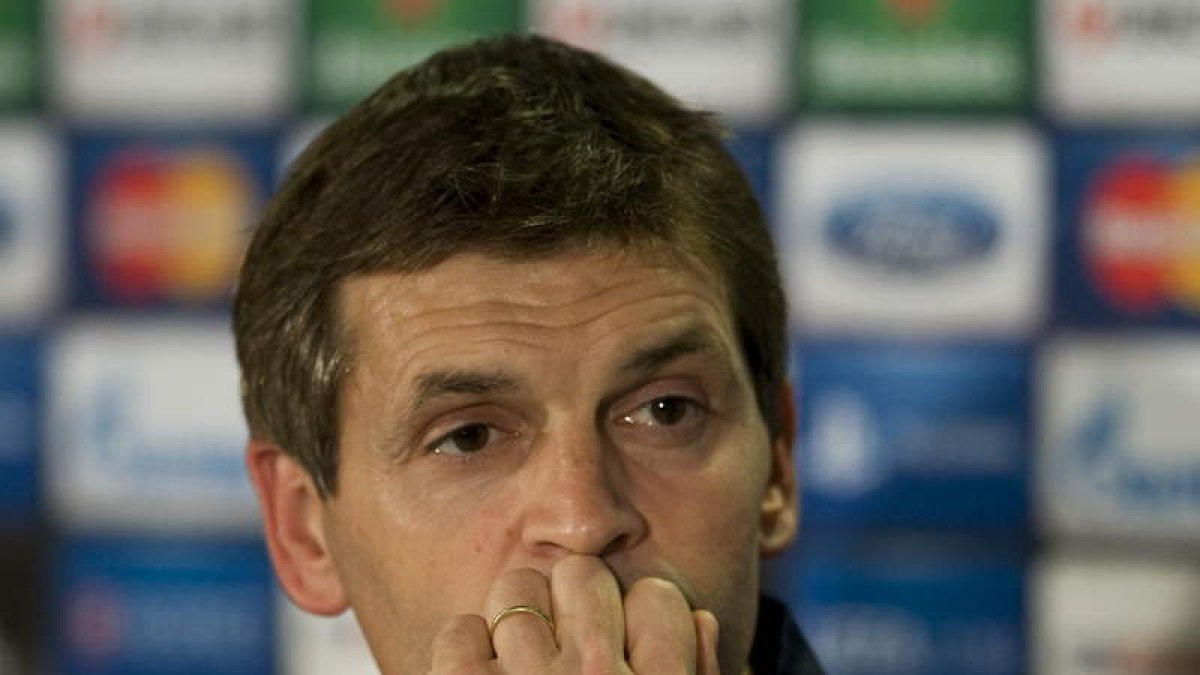 Tito Vilanova da descanso a sus mejores hombres.