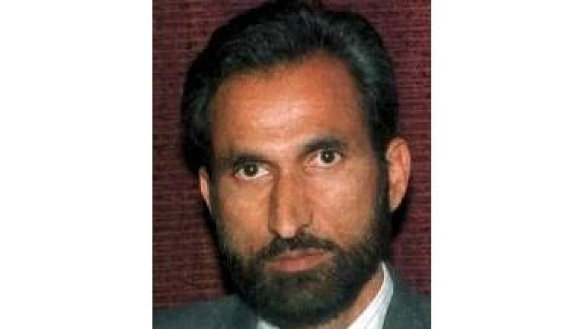 Mishtaq Ahmed Lone, el ministro de Cachemira que ayer fue asesinado