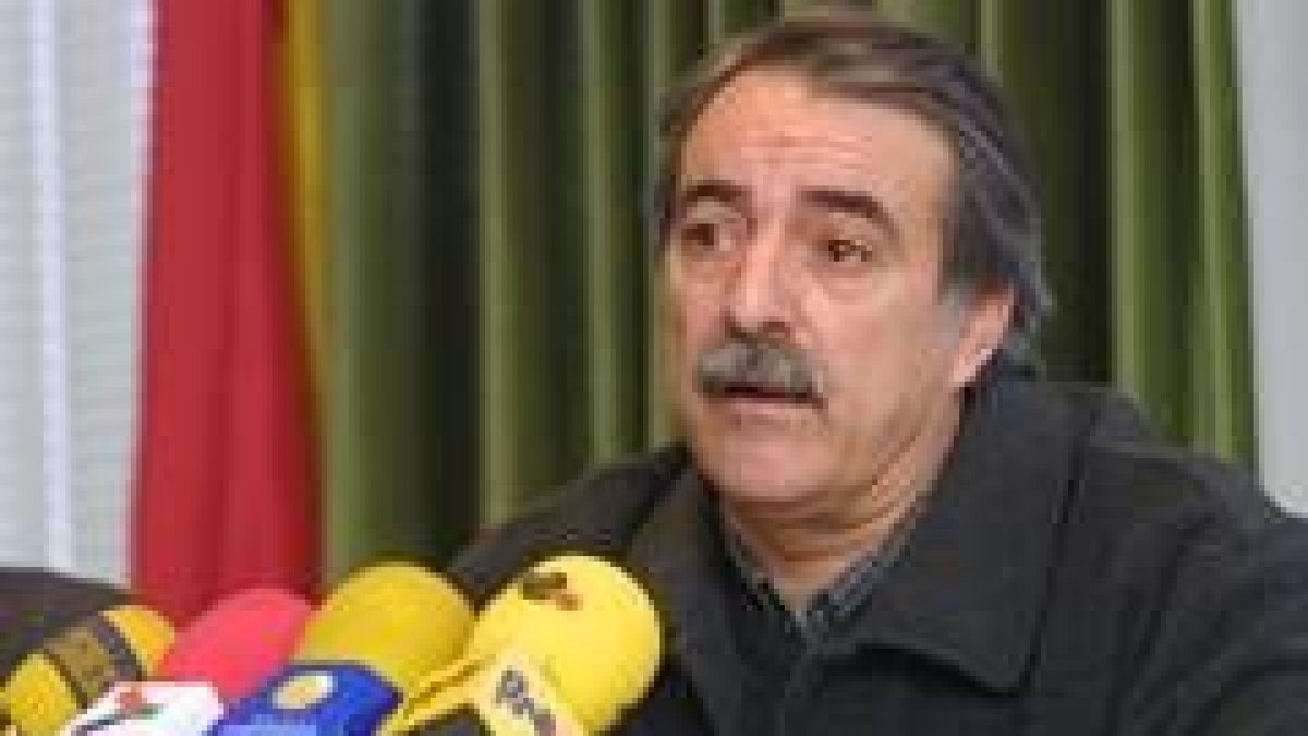 El alcalde de Camponaraya, Antonio Canedo, es uno de los pesos pesados del PSOE en el Bierzo
